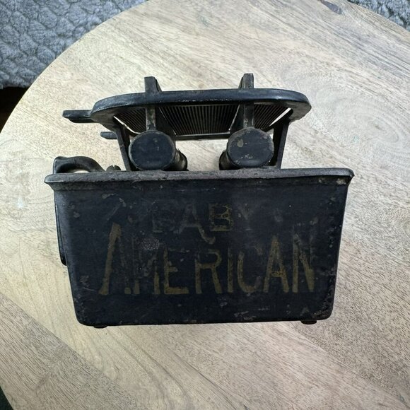 Antique Cast Iron stove for sad iron‎ Incomplete Base only Non-working for parts - Picture 11 of 16